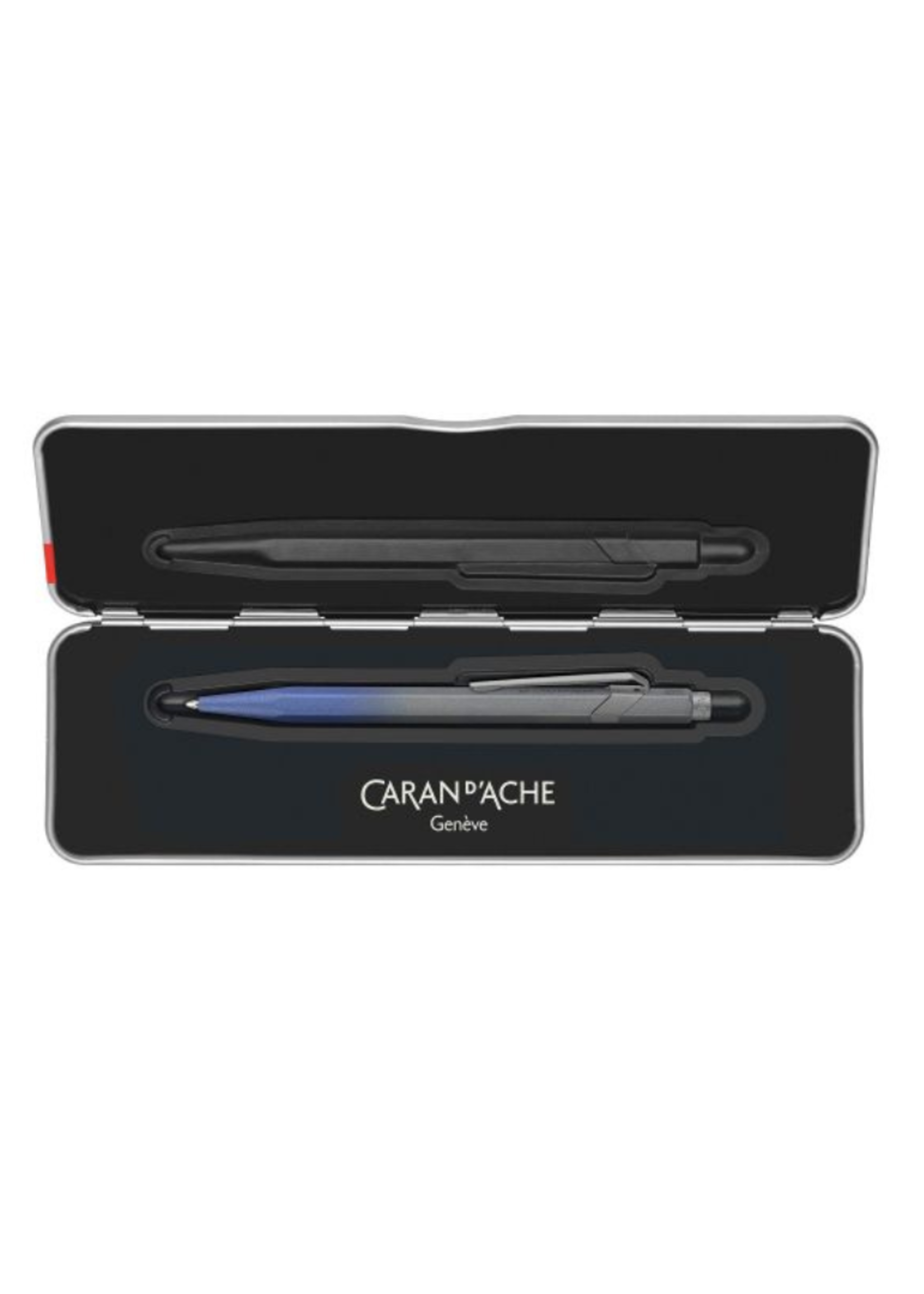 Caran d'Ache 849 SE Claim Your Style /5 Stormy Blue
