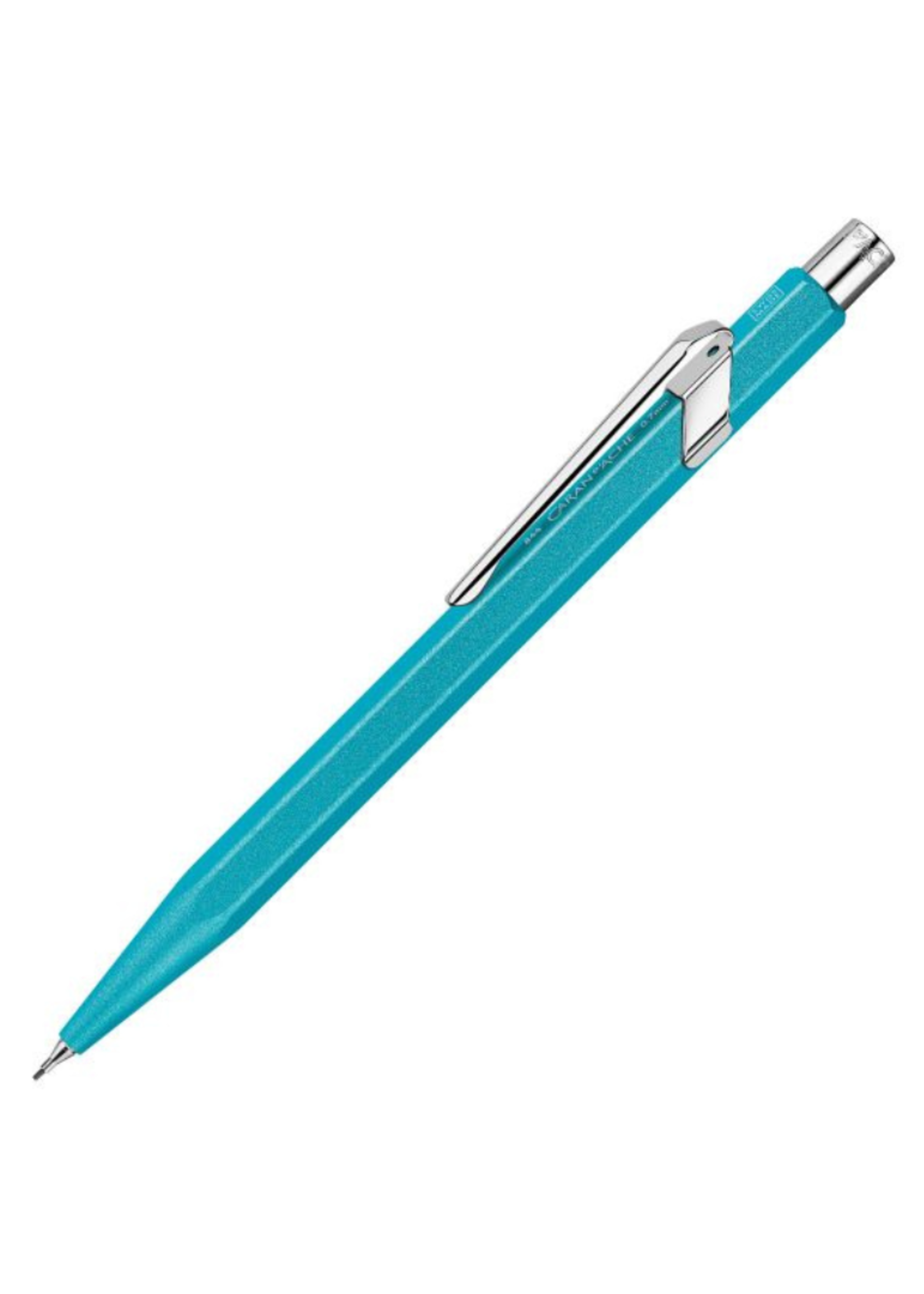 Caran d'Ache 844 Colormat -X Turquoise Vulpotlood 0.7