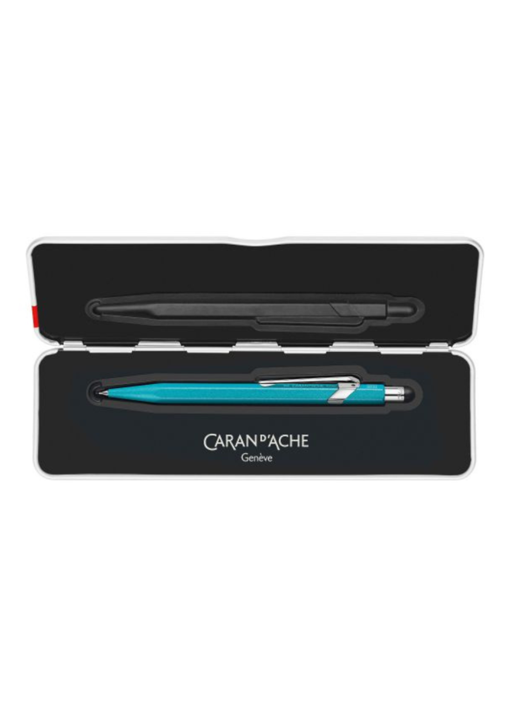 Caran d'Ache 844 Colormat -X Turquoise Vulpotlood 0.7