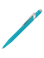 Caran d'Ache Balpen 849 Colormat-X Turquoise