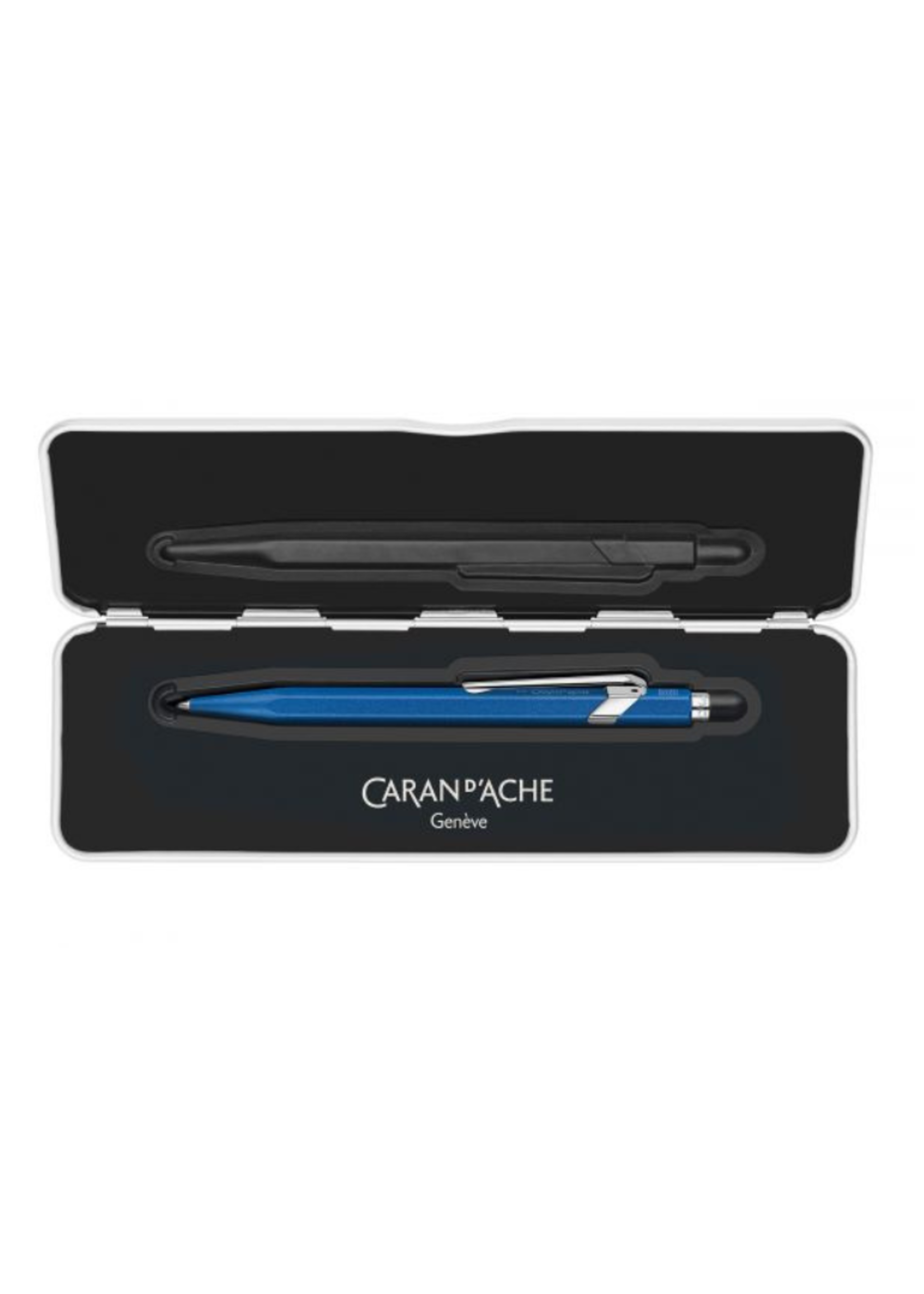 849 Balpen Colormat-X Blauw