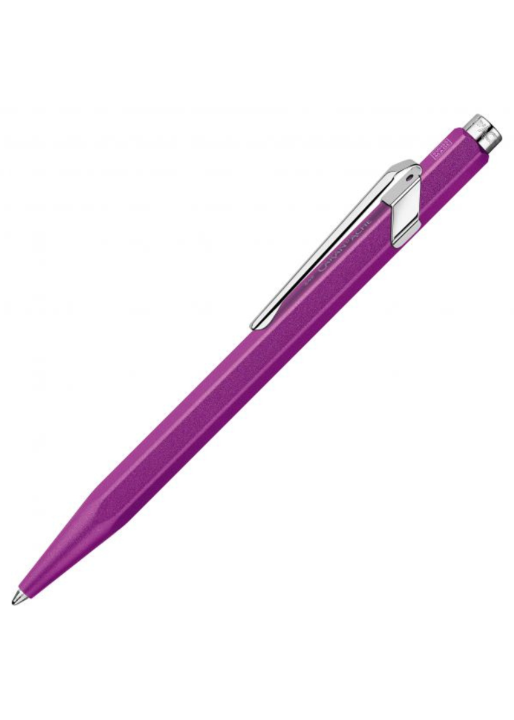 Caran d'Ache 849 Balpen Colormat-X Violet