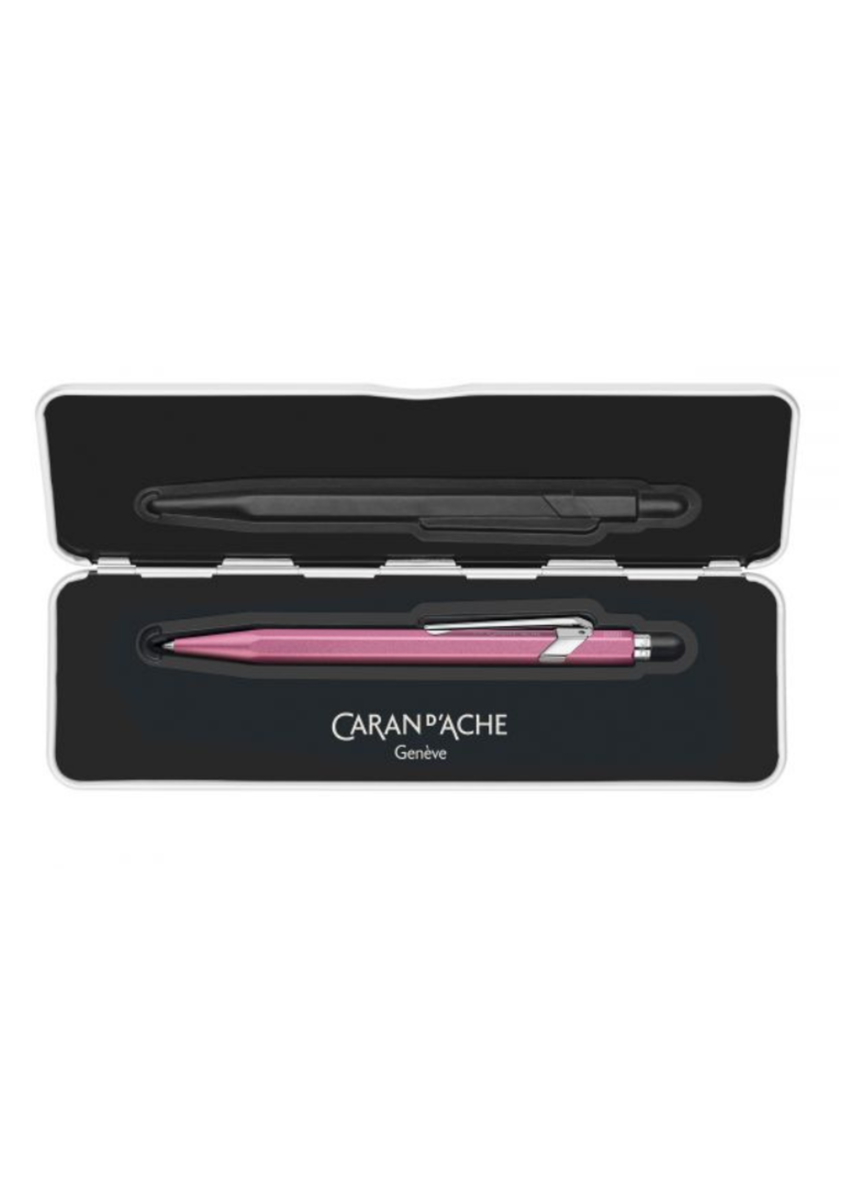 Caran d'Ache 849 Balpen Colormat-X Rose