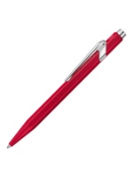 Caran d'Ache 849 Balpen Colormat-X Rood