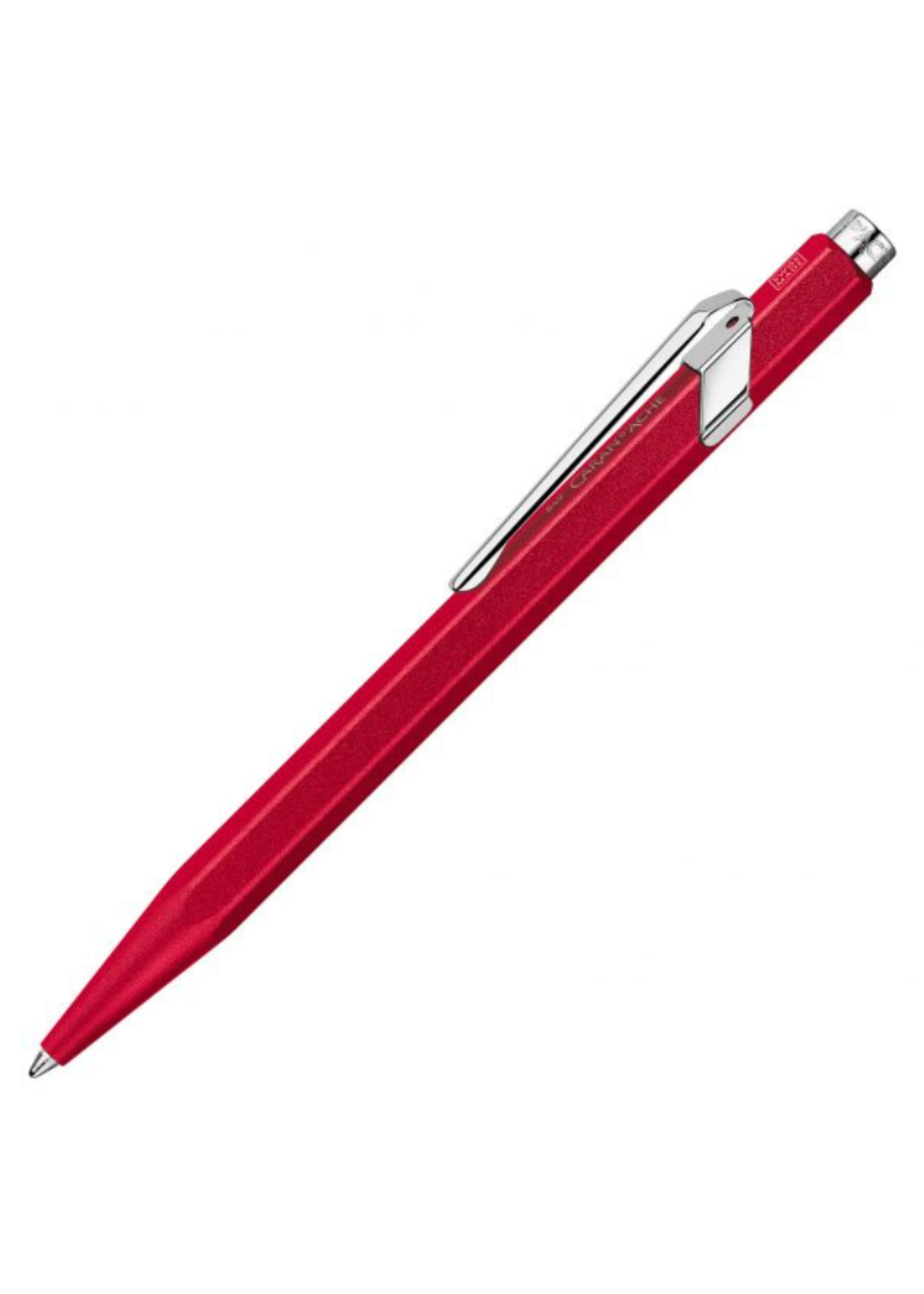 Caran d'Ache 849 Balpen Colormat-X Rood