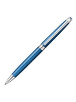 Caran d' Ache Léman Slim Bleu Balpen