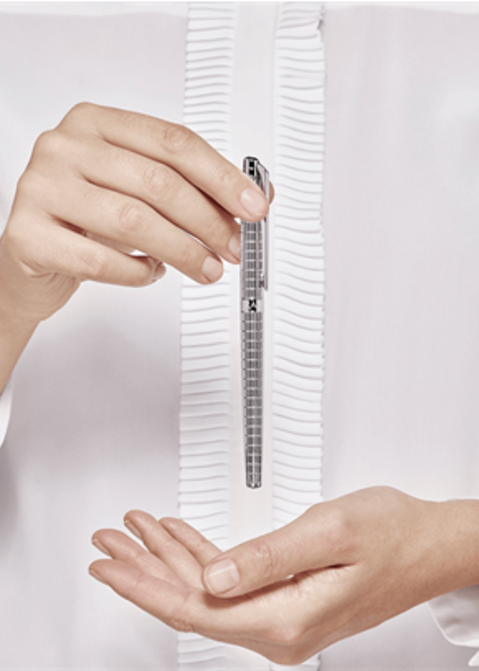 Caran d'Ache Léman Slim Lights Luxe Vulpen