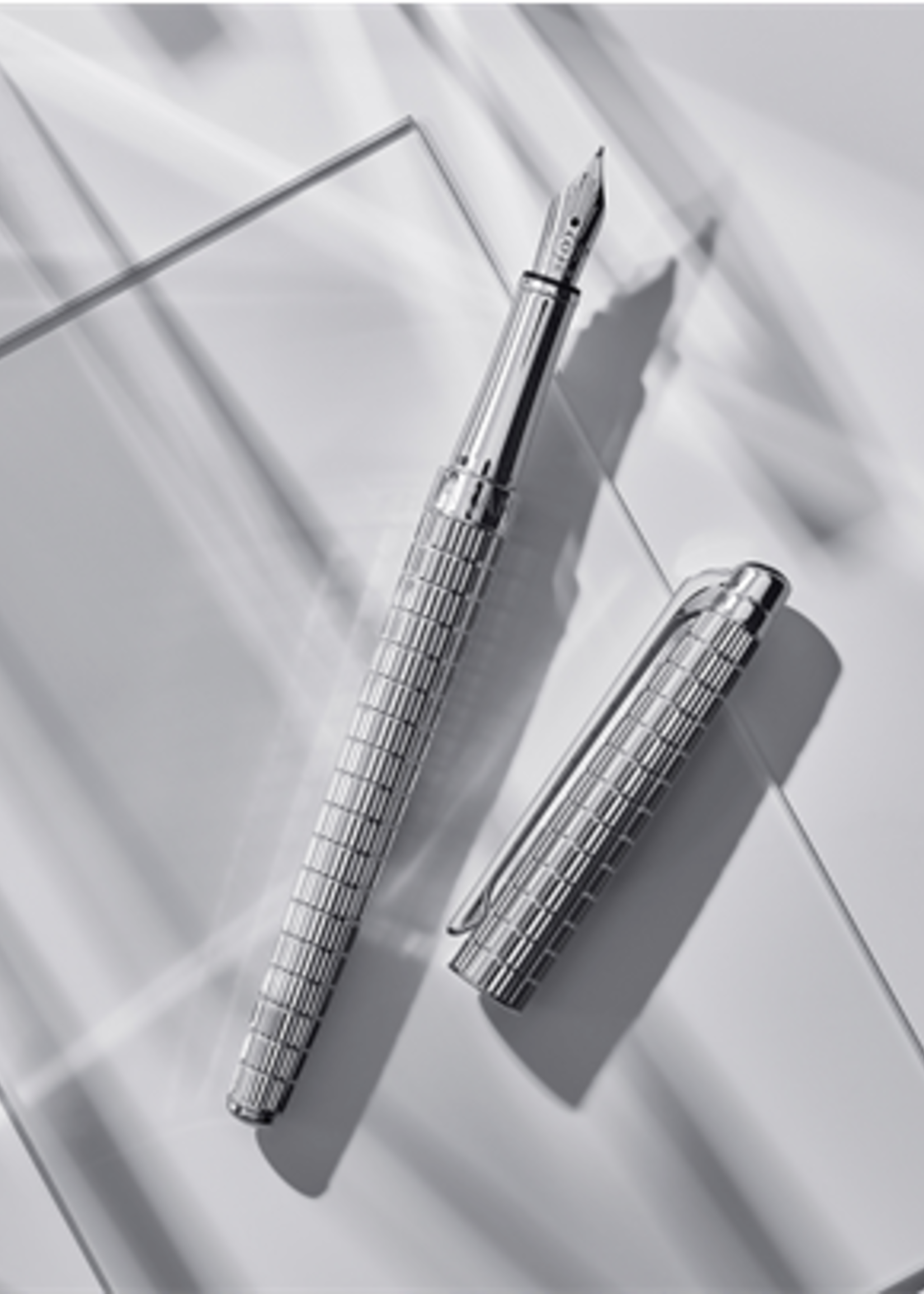 Caran d'Ache Léman Slim Lights Luxe Vulpen