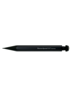 Kaweco Special Aluminium Black Matt Vupotlood 0.7 KORT
