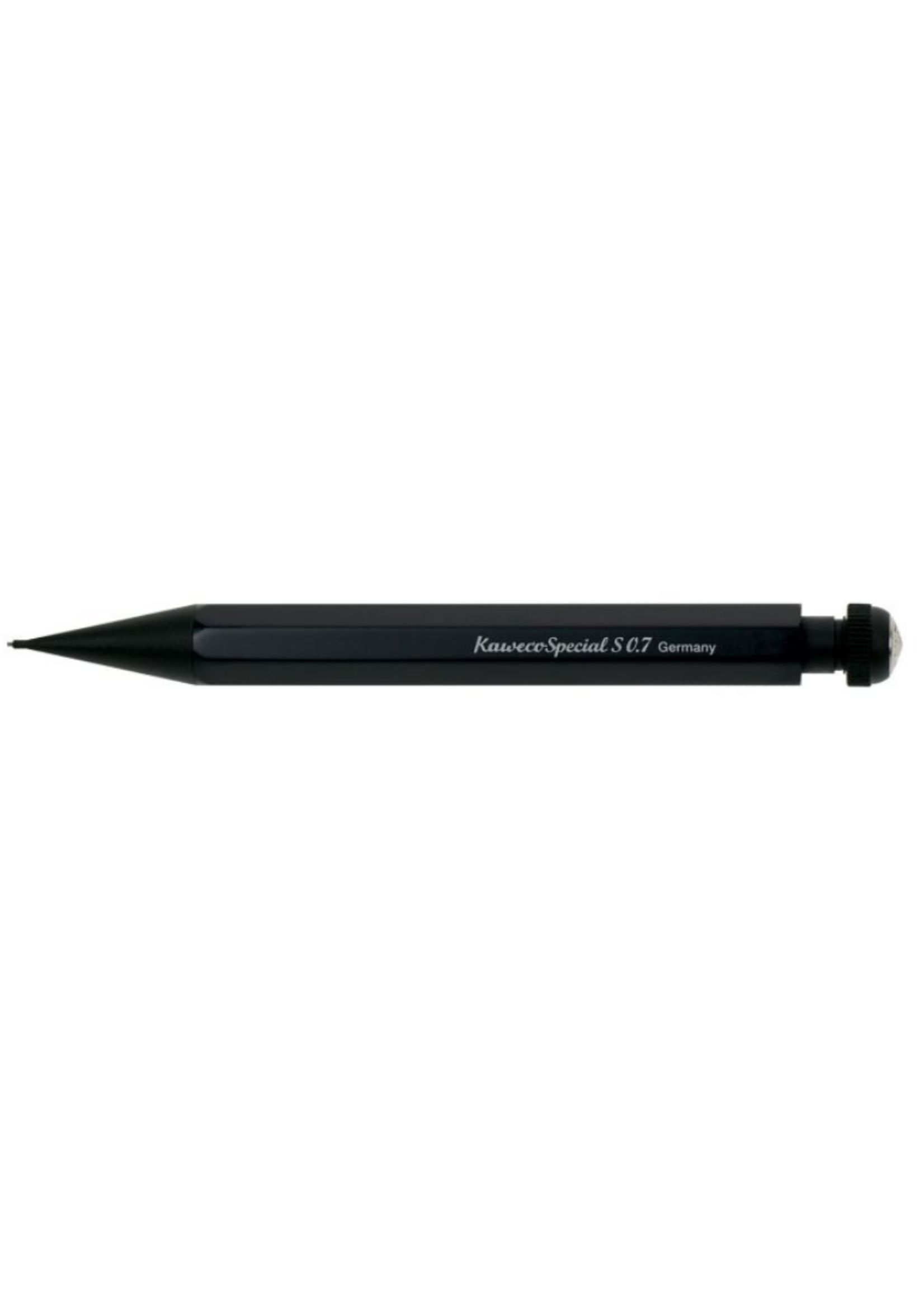 Kaweco Special Aluminium Black Matt Vupotlood 0.7 KORT