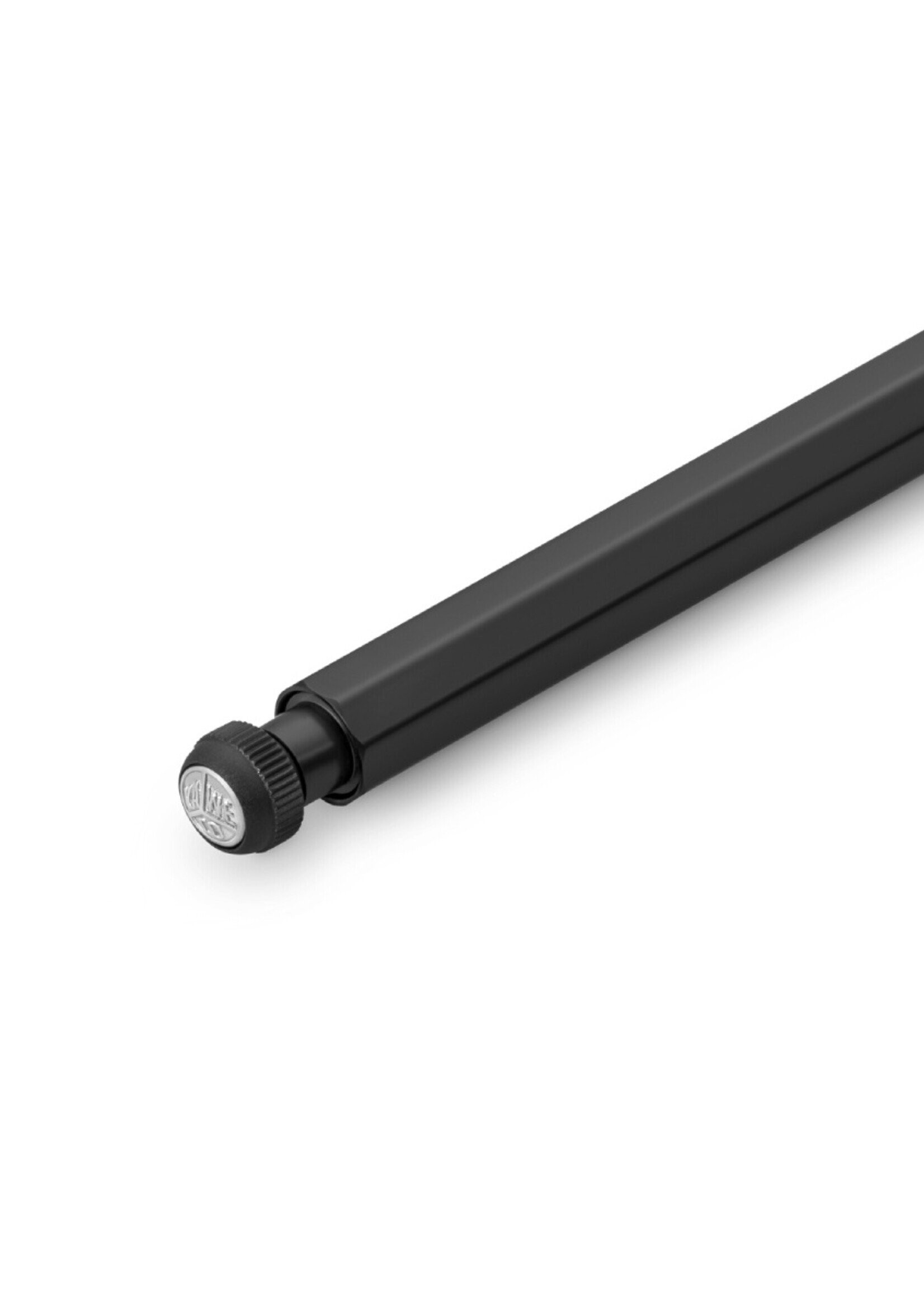 Kaweco Special Aluminium Black Matt Vupotlood 0.7 KORT