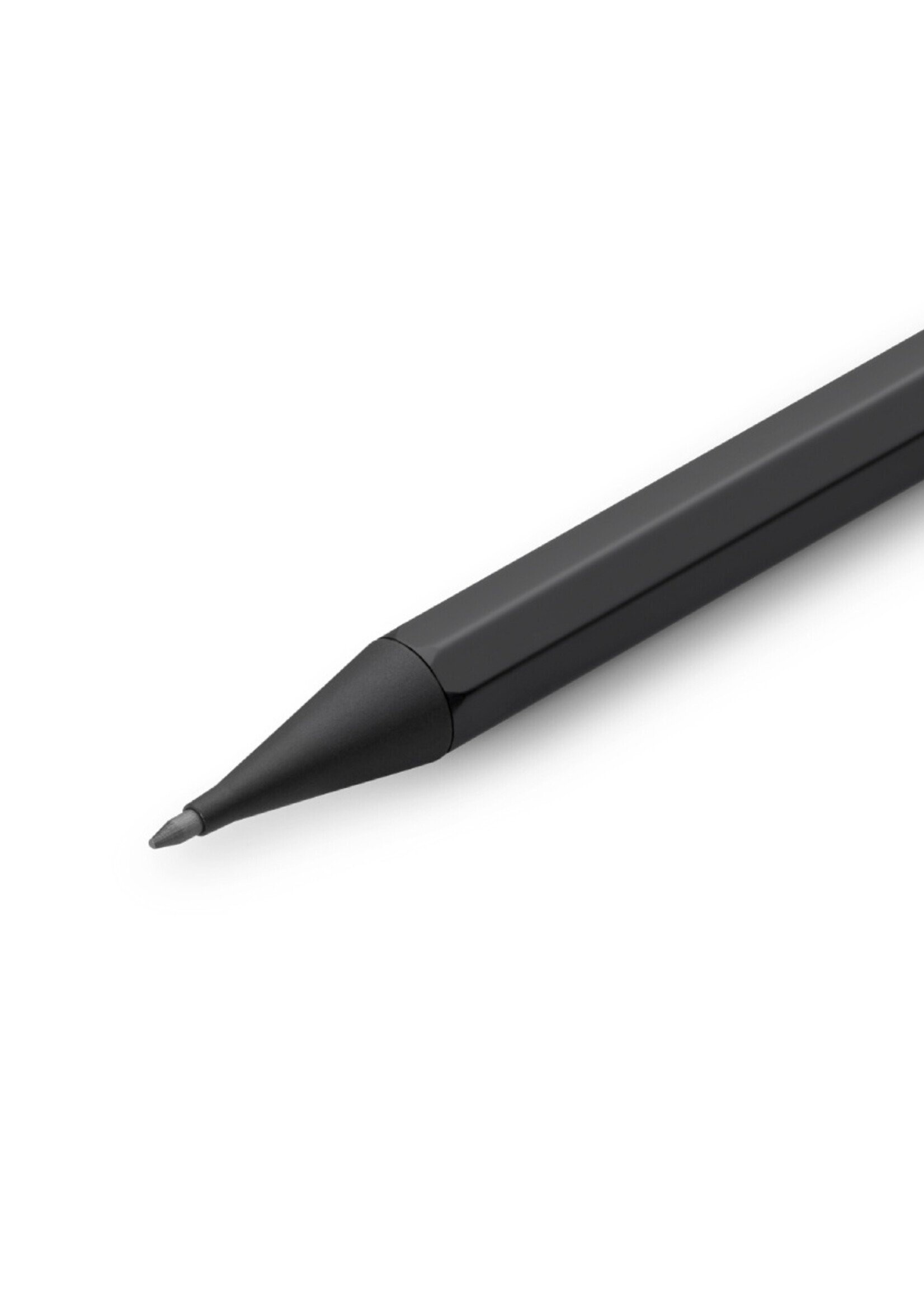 Kaweco Special Aluminium Black Matt Vupotlood 0.7 KORT
