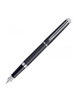 Waterman Hémisphère Matt Black CT Vulpen
