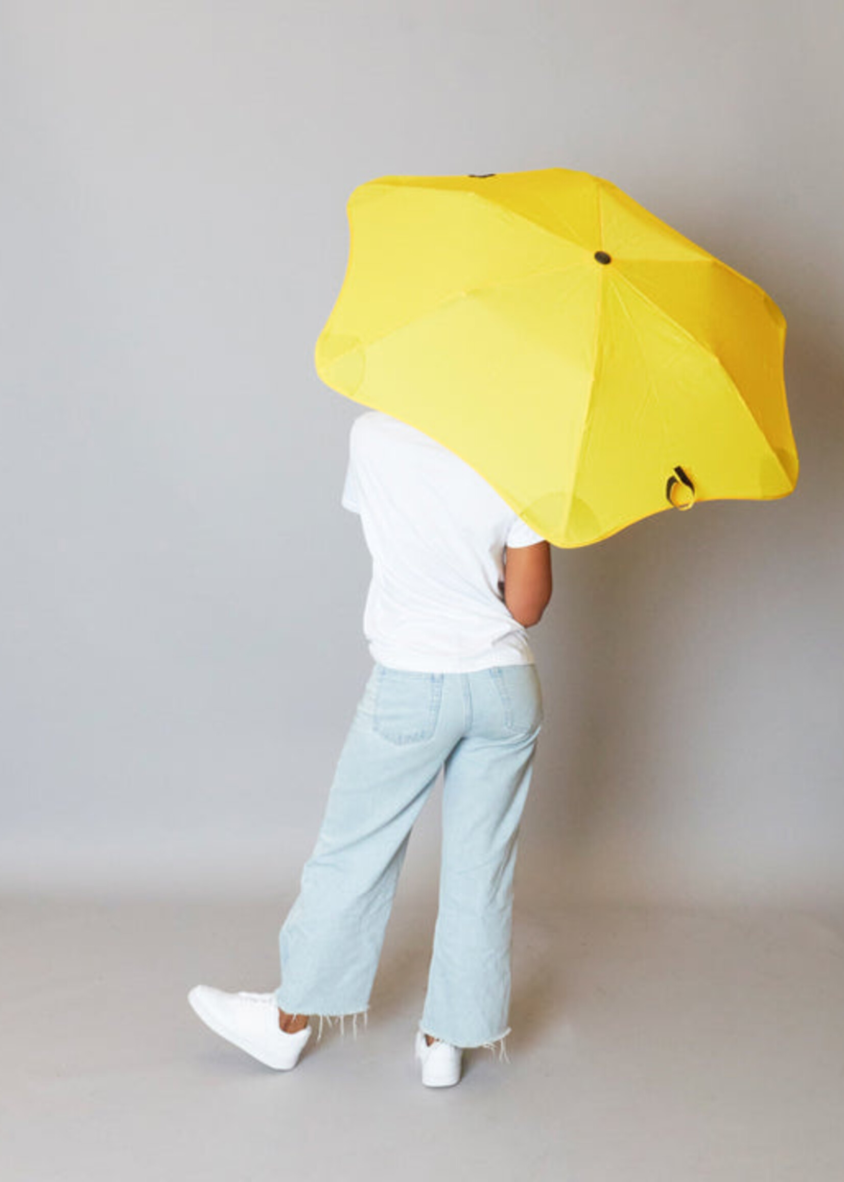 BLUNT Paraplu Metro  Ø 100 cm Yellow