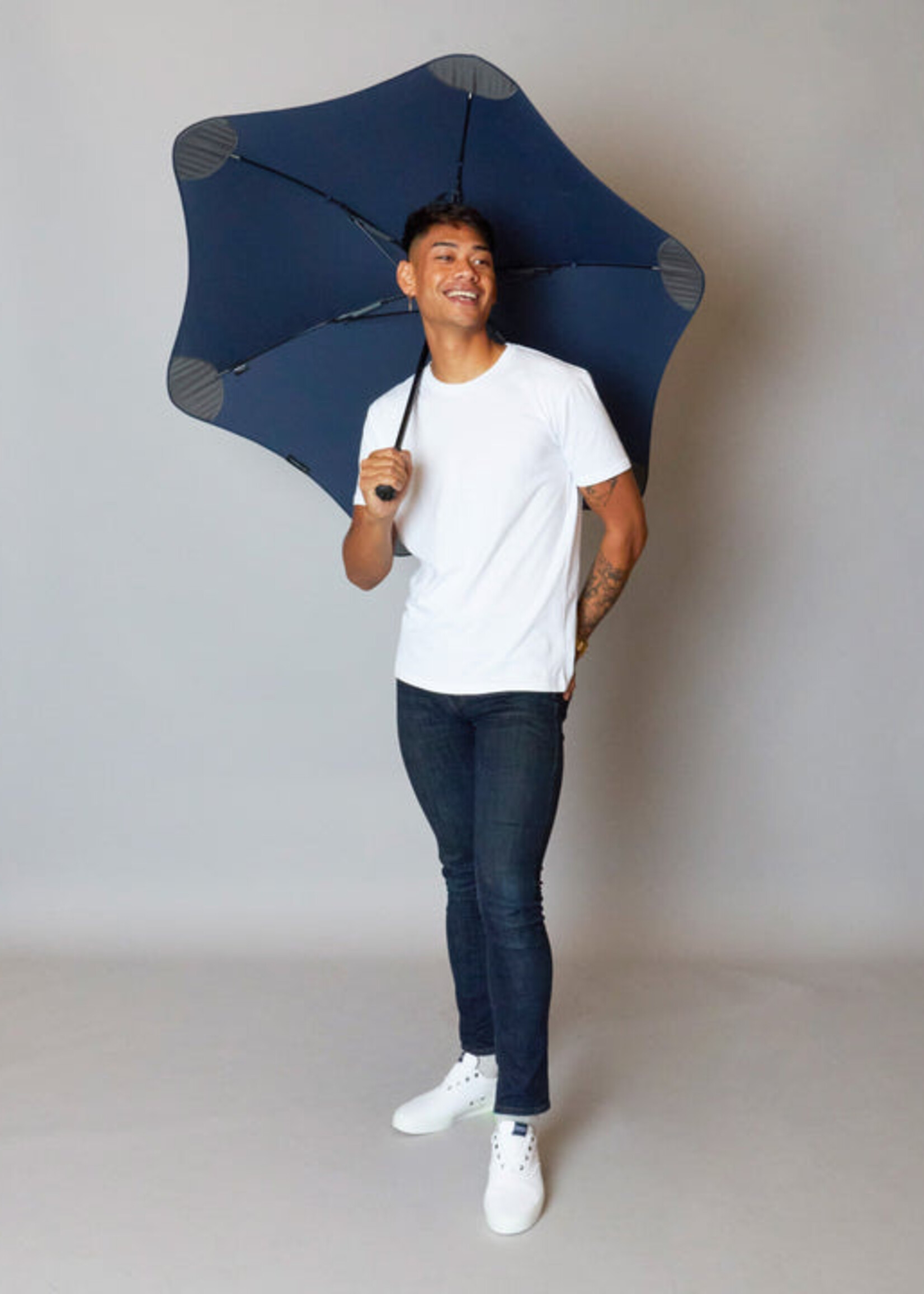 BLUNT Paraplu Classic open 120cm Navy