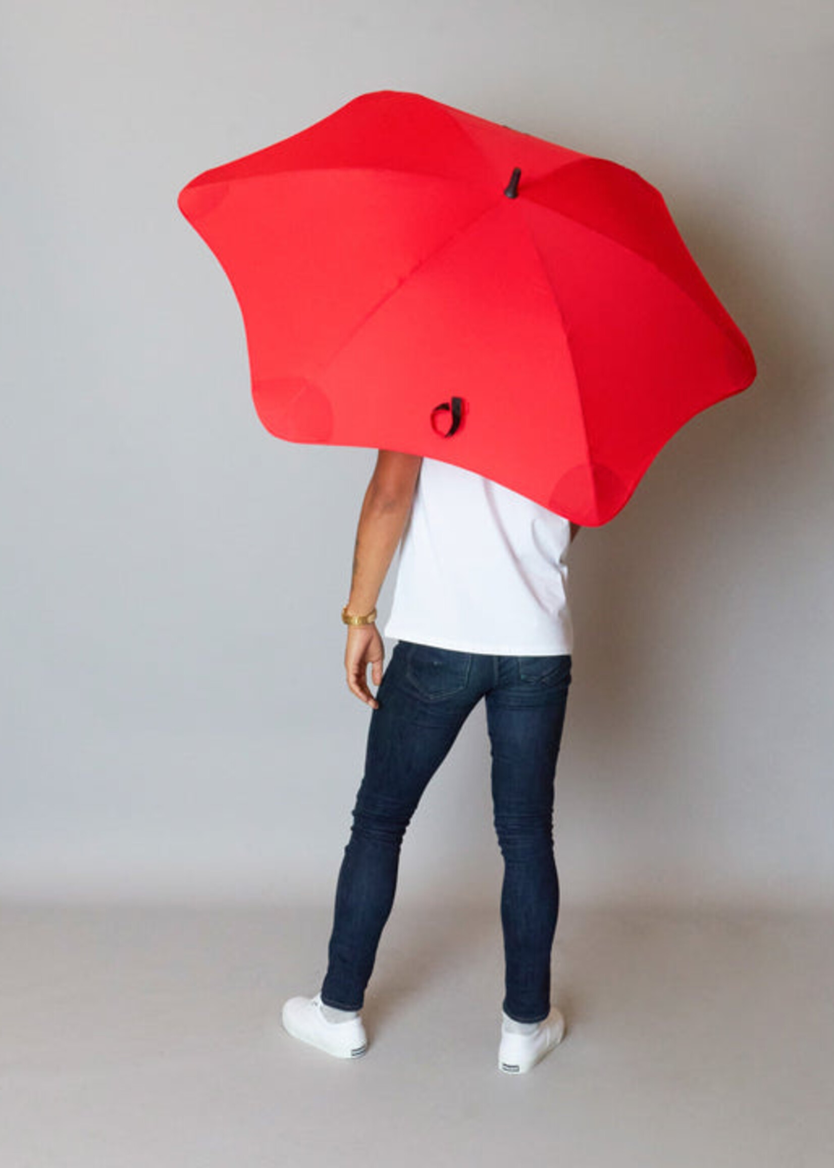 BLUNT Paraplu Classic open 120cm Red