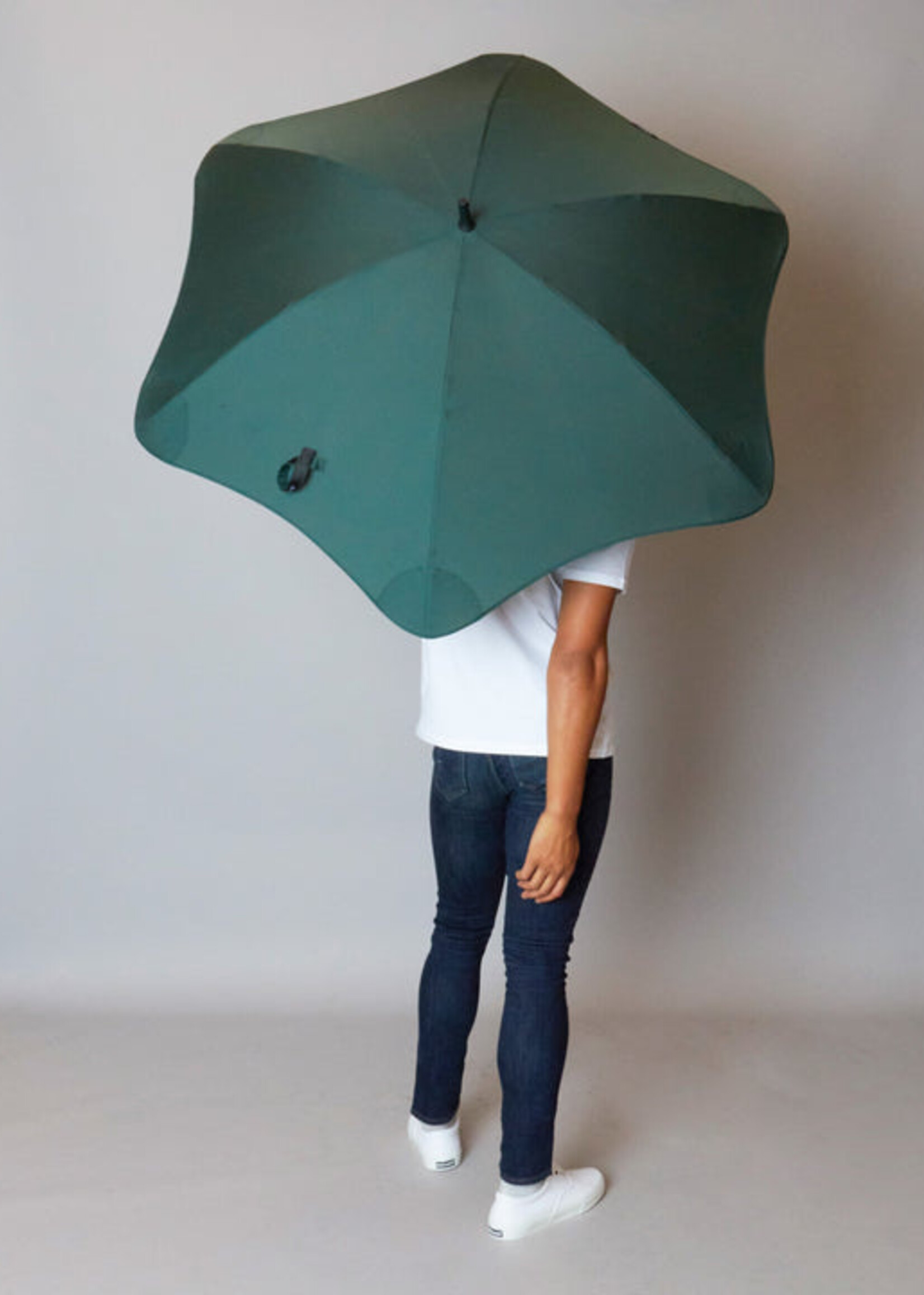 BLUNT Paraplu Classic open 120cm Green