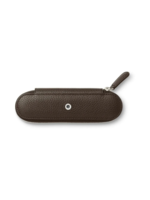 Graf von Faber-Castell Travel Pouch Cashmère Dark Brown