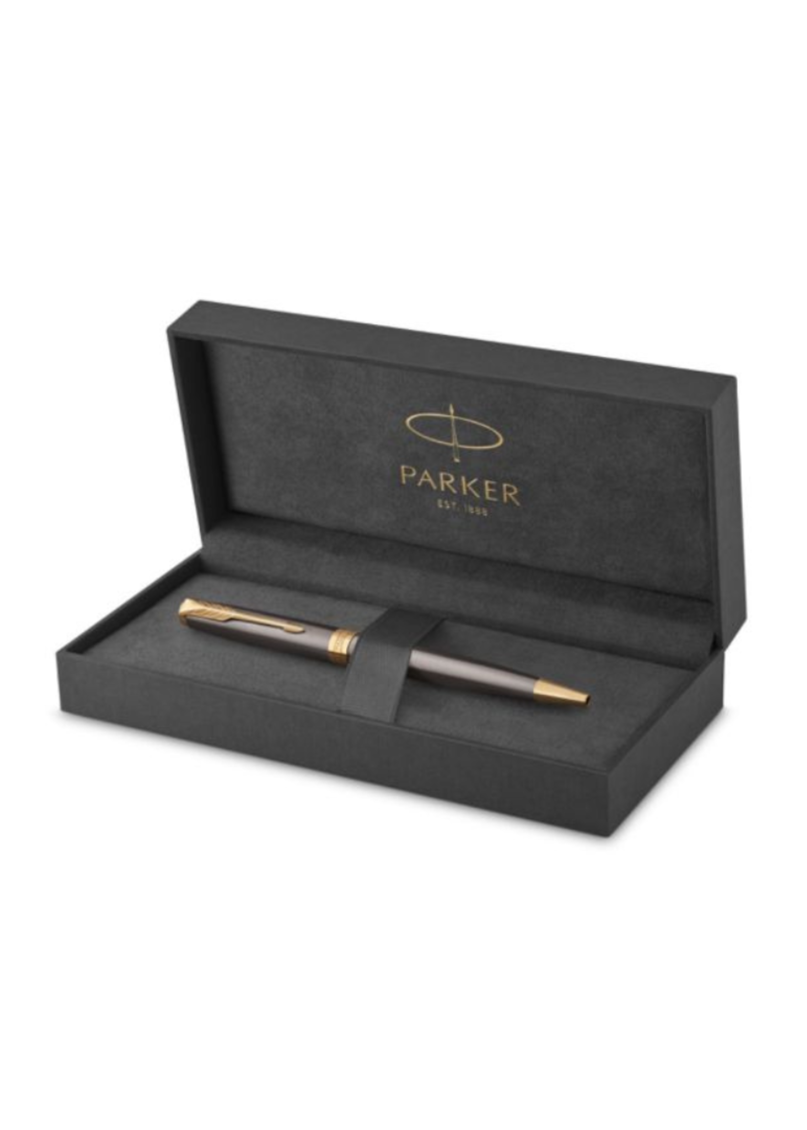 Parker Sonnet Core Grey GT Balpen