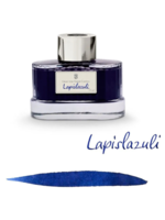 Graf von Faber-Castell Inktpot Lapis Lazuli