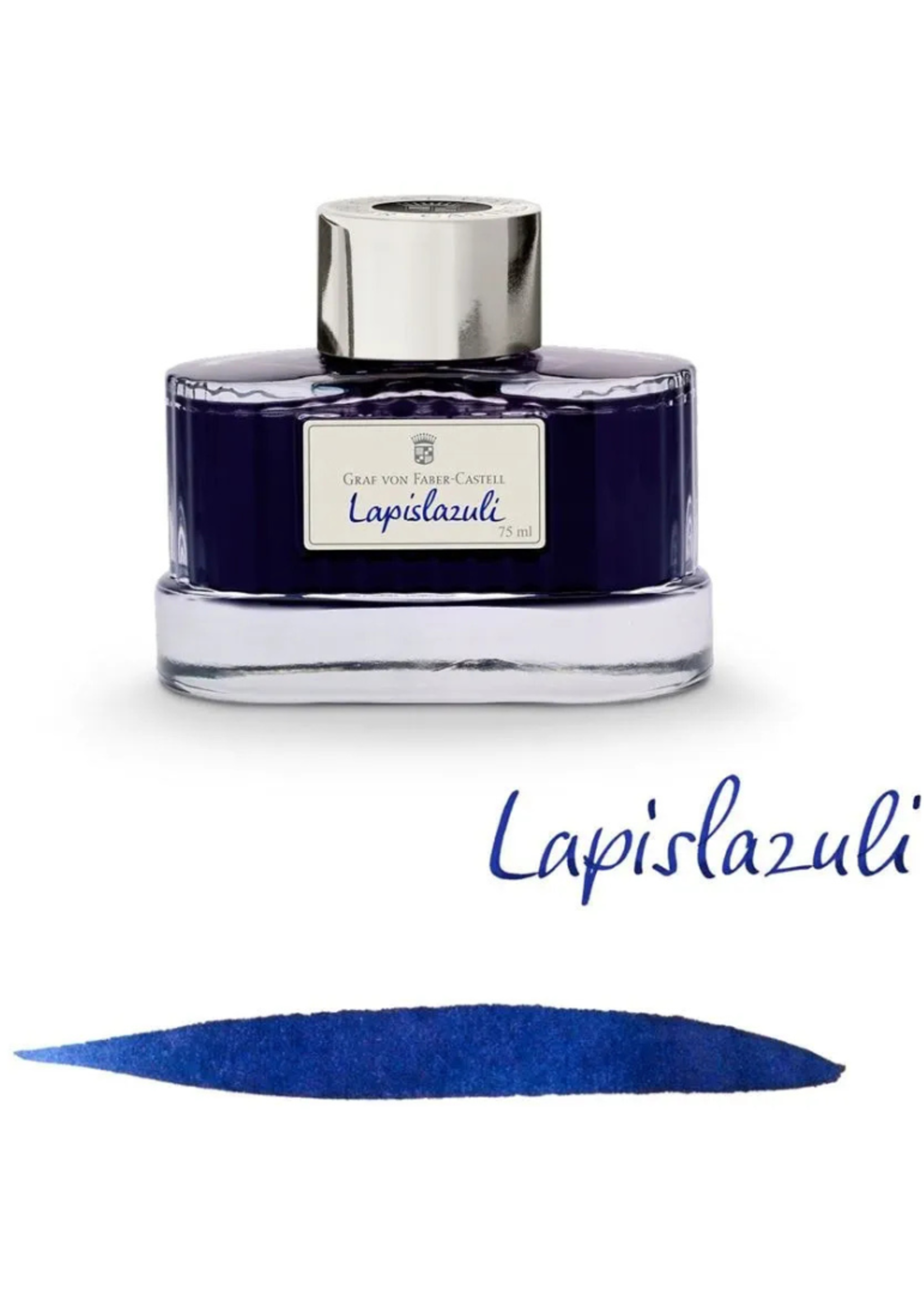 Graf von Faber-Castell InktPot 75ml - Lapis Lazuli