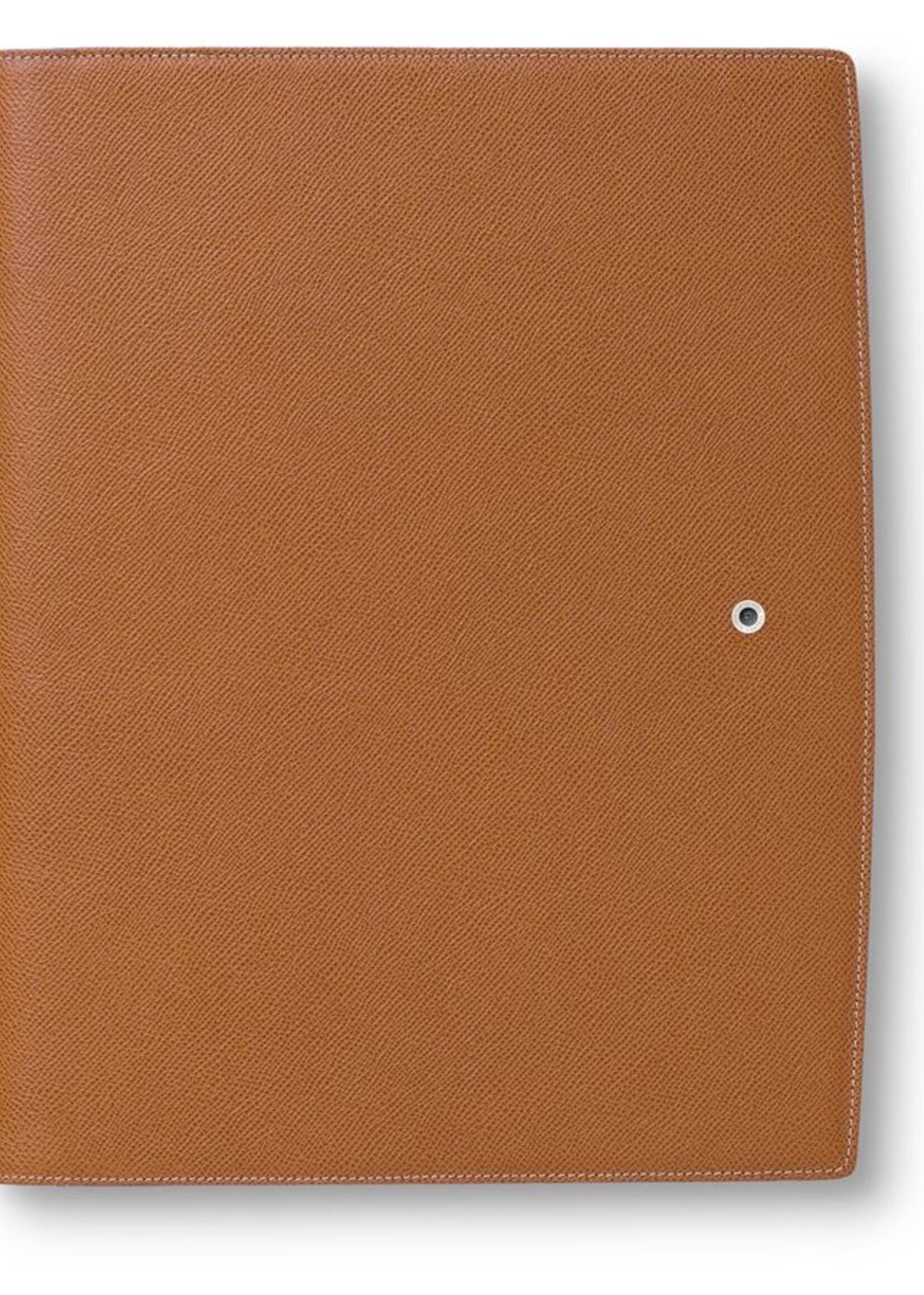 Graf von Faber-Castell Schrijfmap A4 Epsom Cognac