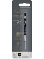Parker Parker Balpen Gel Vulling Medium Zwart