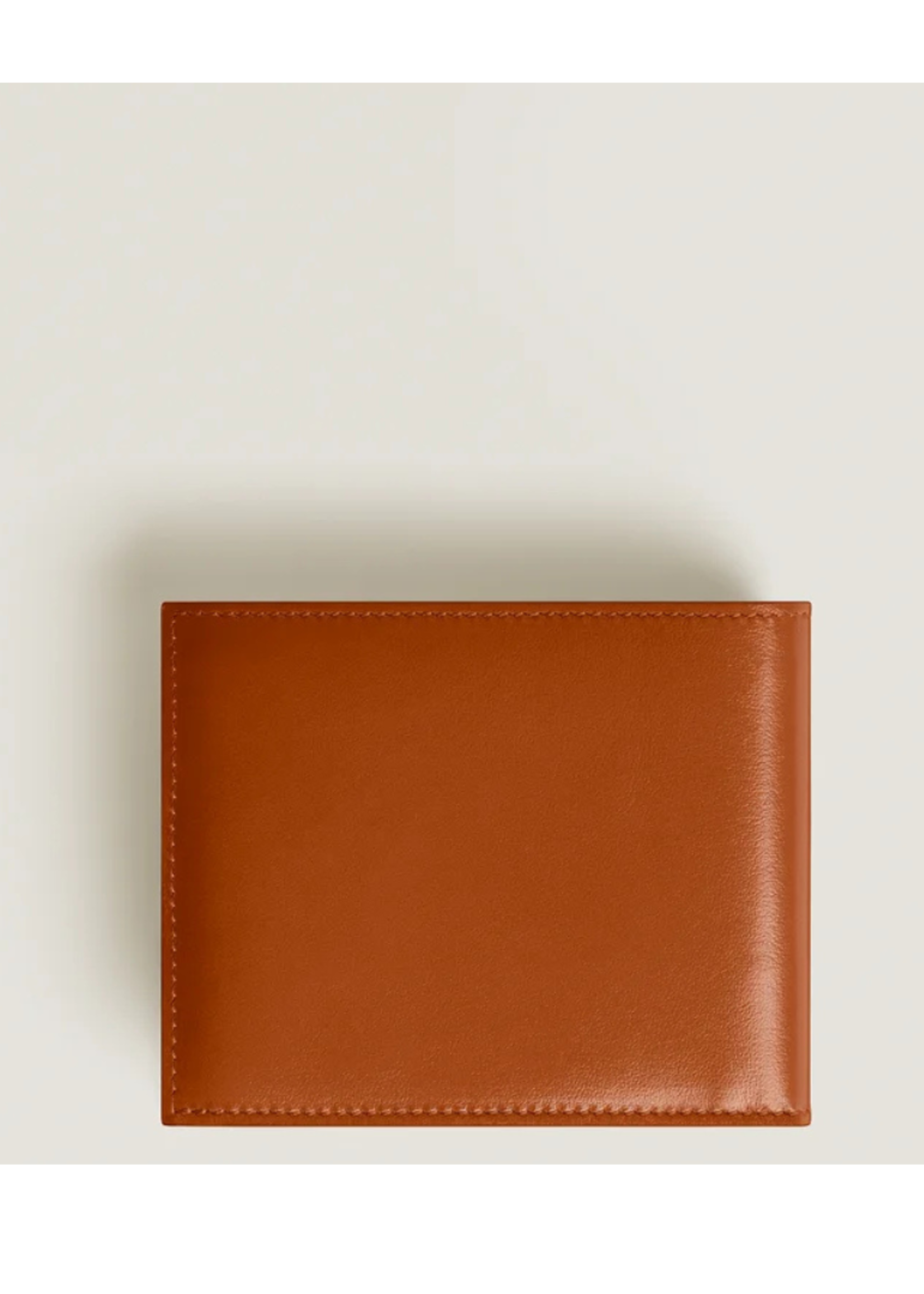 Montblanc Meisterstück wallet 6cc Rust