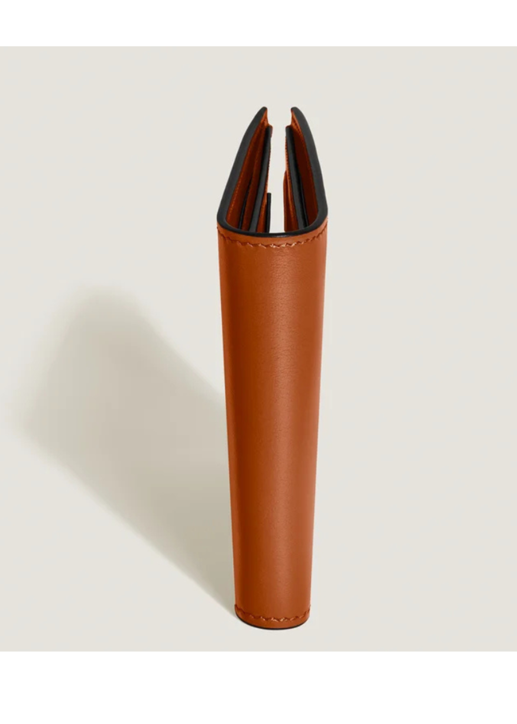 Montblanc Meisterstück wallet 6cc Rust