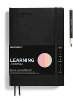 Leuchtturm1917 Leuchtturm1917 Learning Journal B5 Black