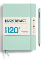 Leuchtturm1917 Notitieboek 120gr. Dotted A5 Mint Green