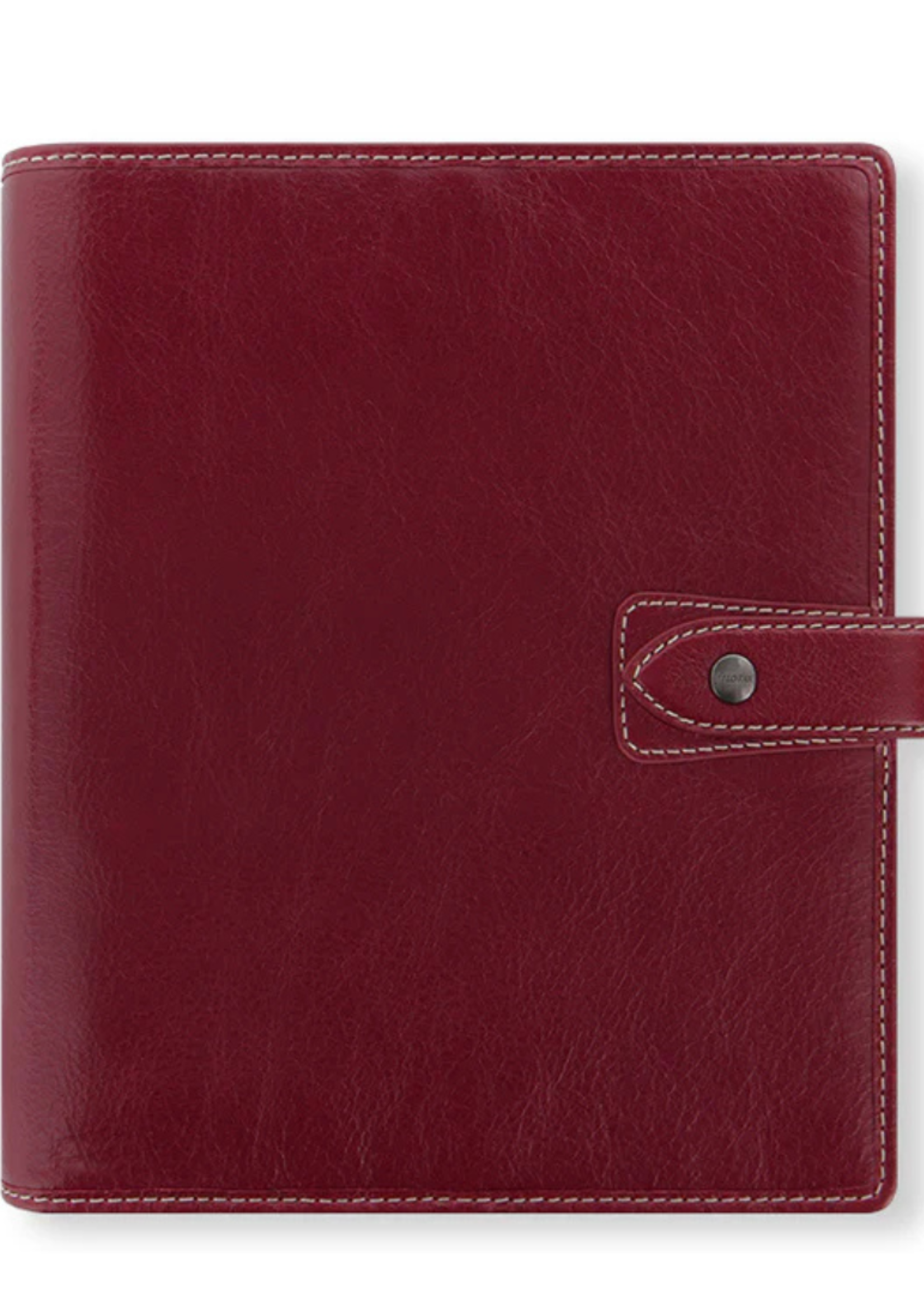 Filofax Organizer A5 Malden Burgundy