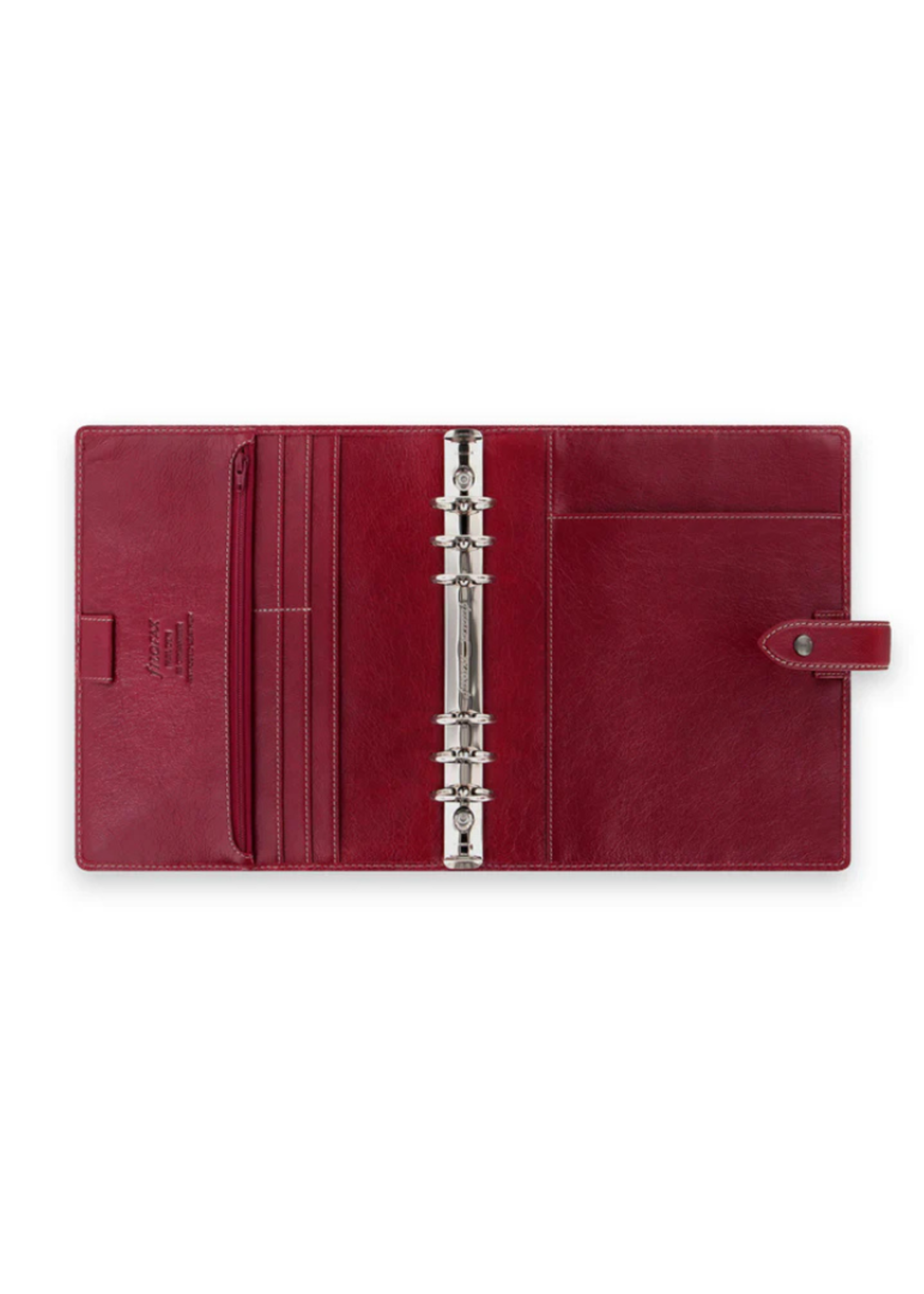 Filofax Organizer A5 Malden Burgundy