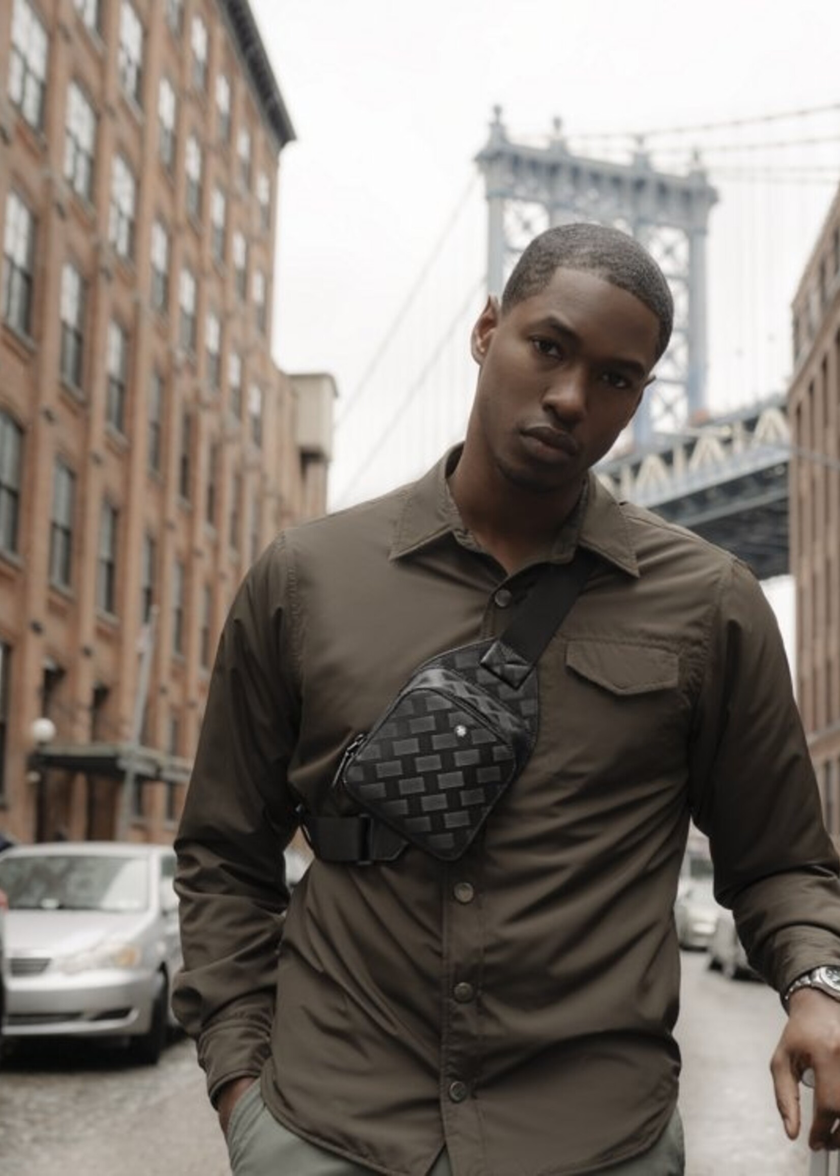 Montblanc Extreme 3.0 mini sling bag