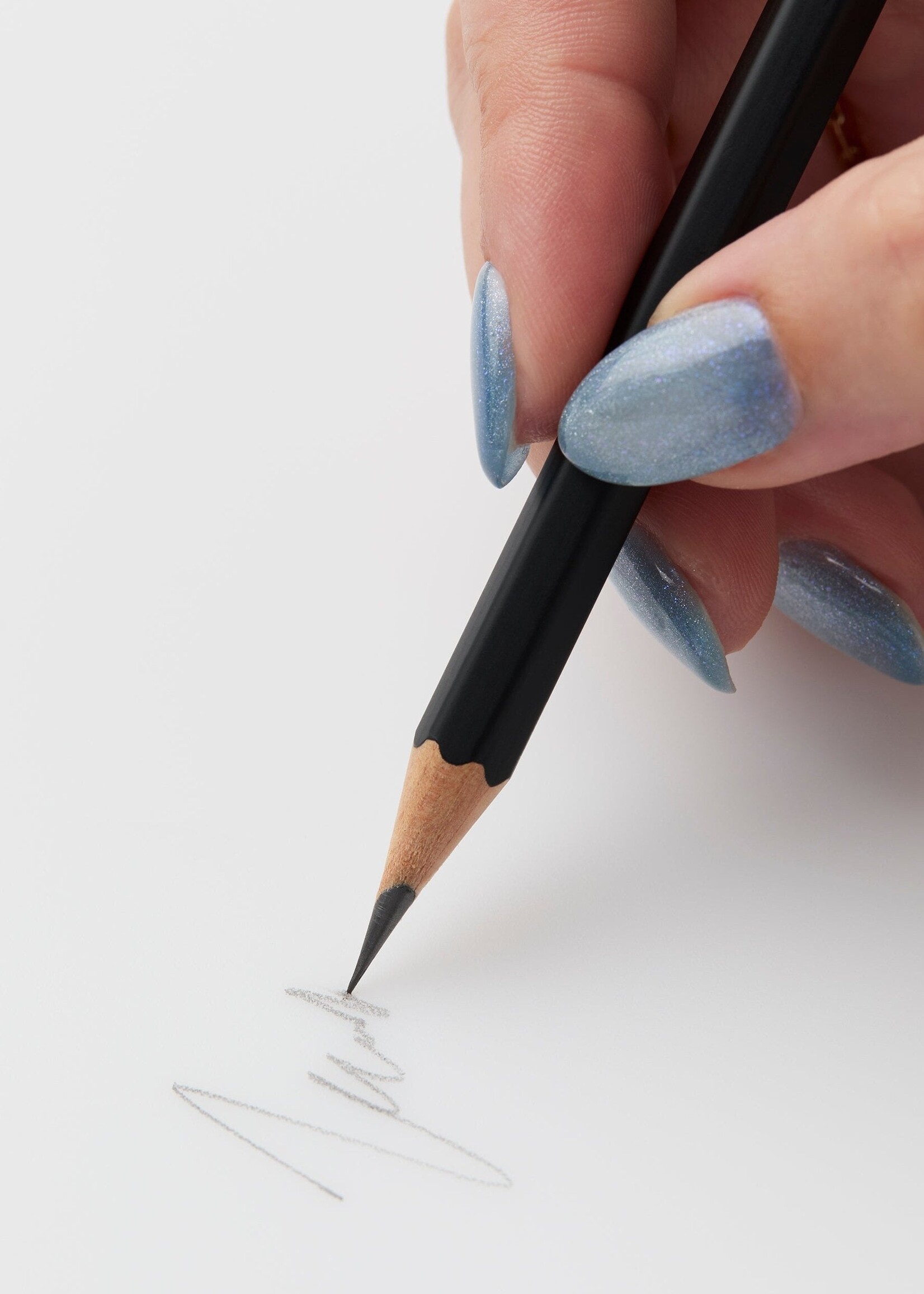 Blackwing Potloden Matte 6B koker/12