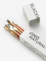 Blackwing Potloden Natural HB koker/12