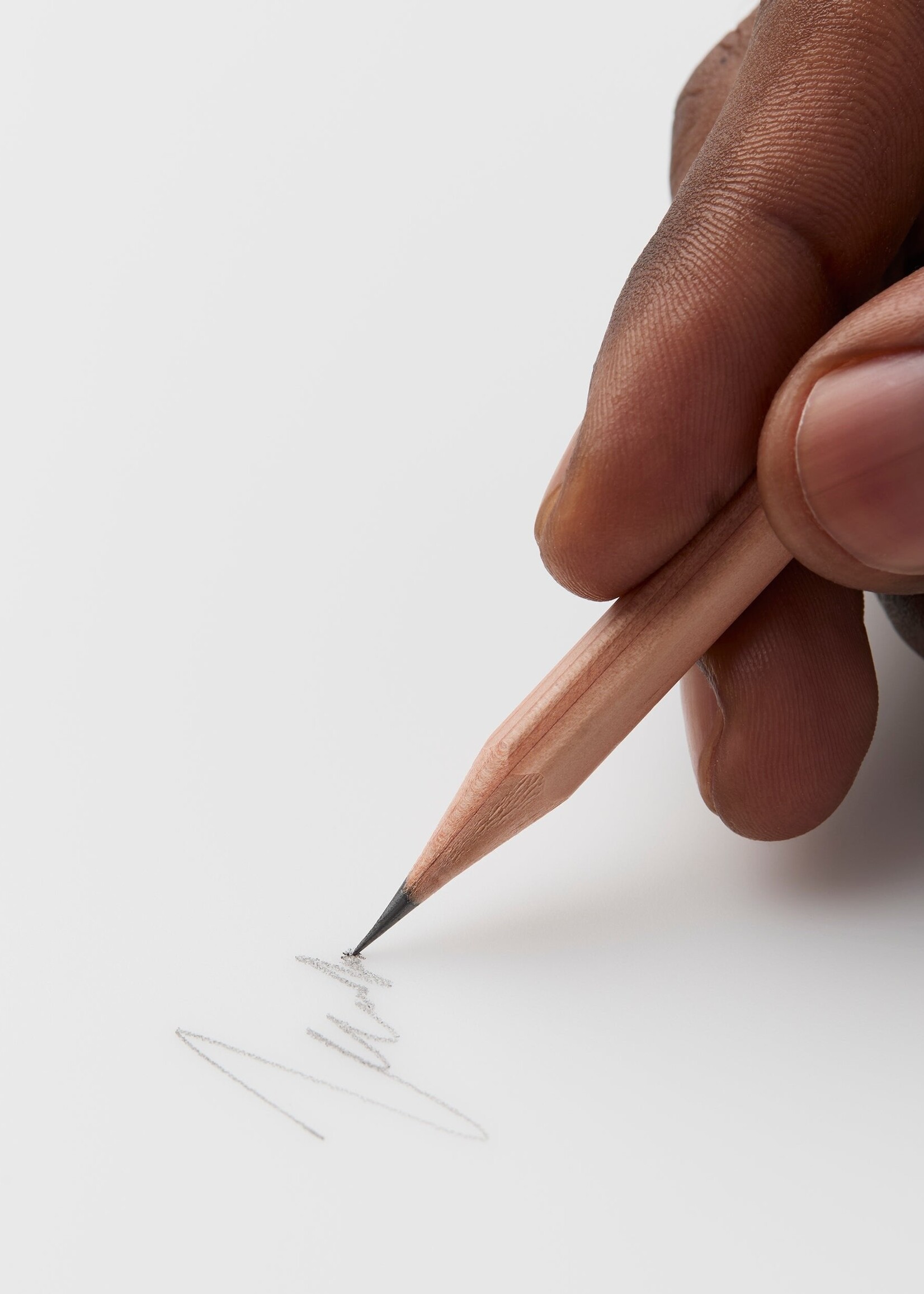 Blackwing Potlood Natural HB