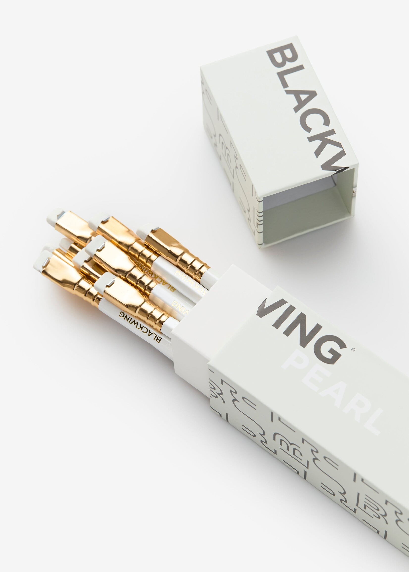 Blackwing Potloden Pearl 4B koker/12