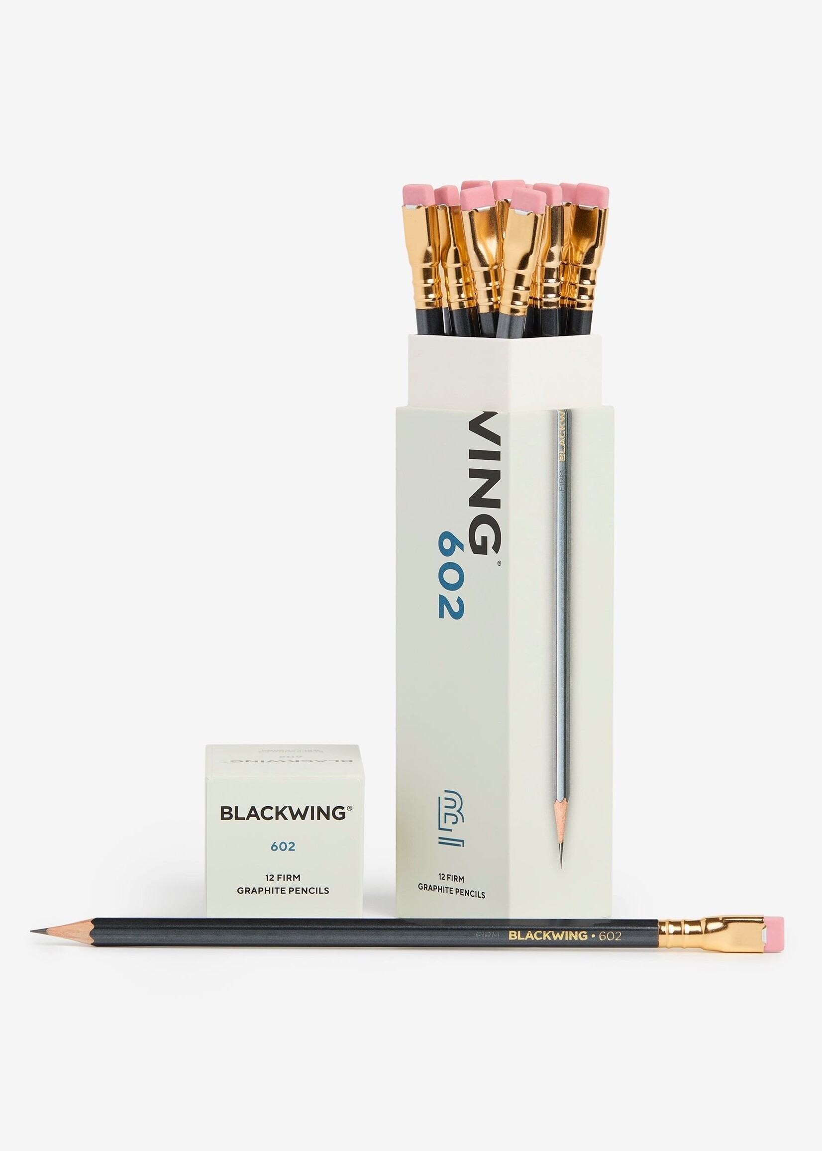 Blackwing Potloden 602 2B koker/12