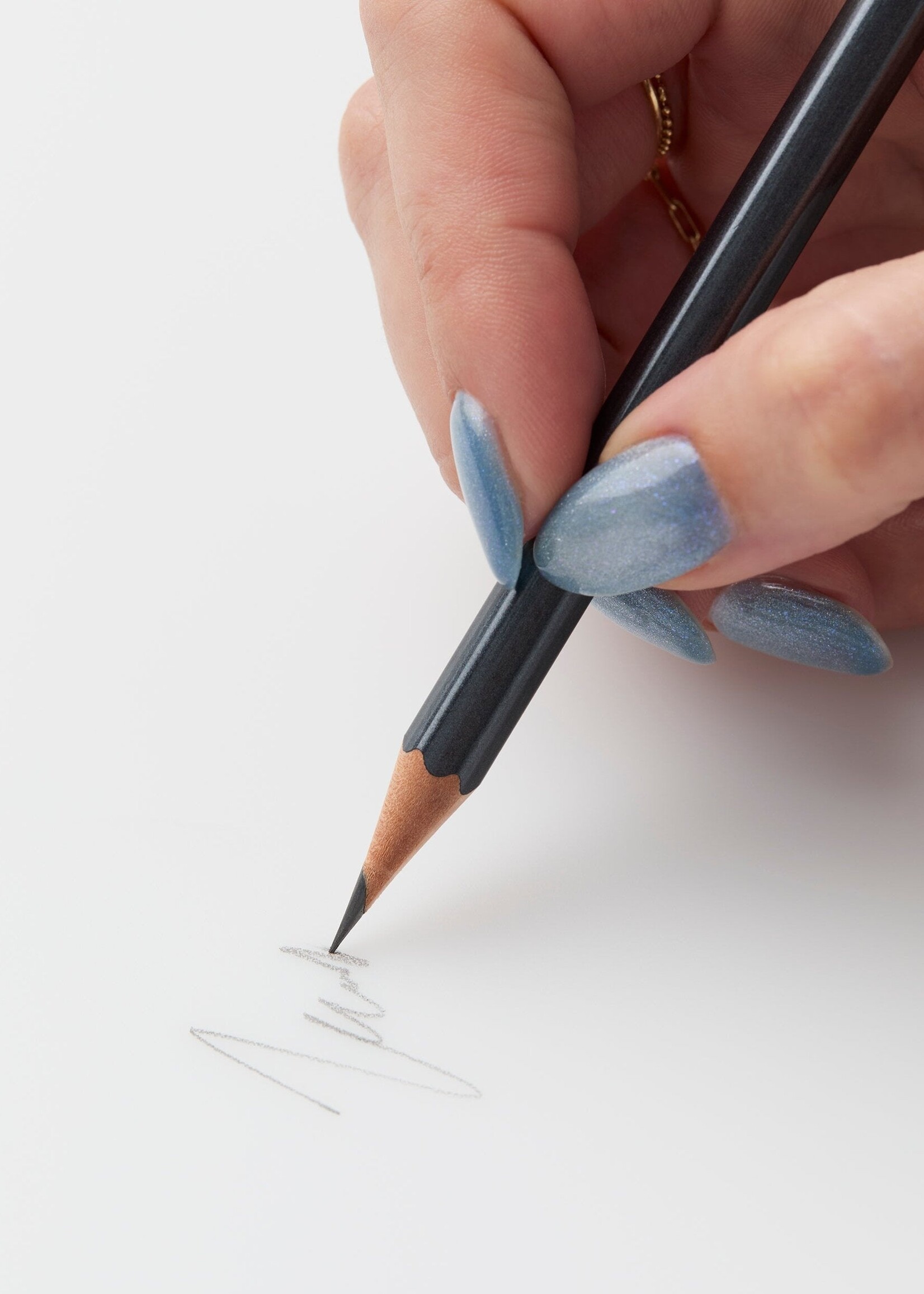 Blackwing Potloden 602 2B koker/12