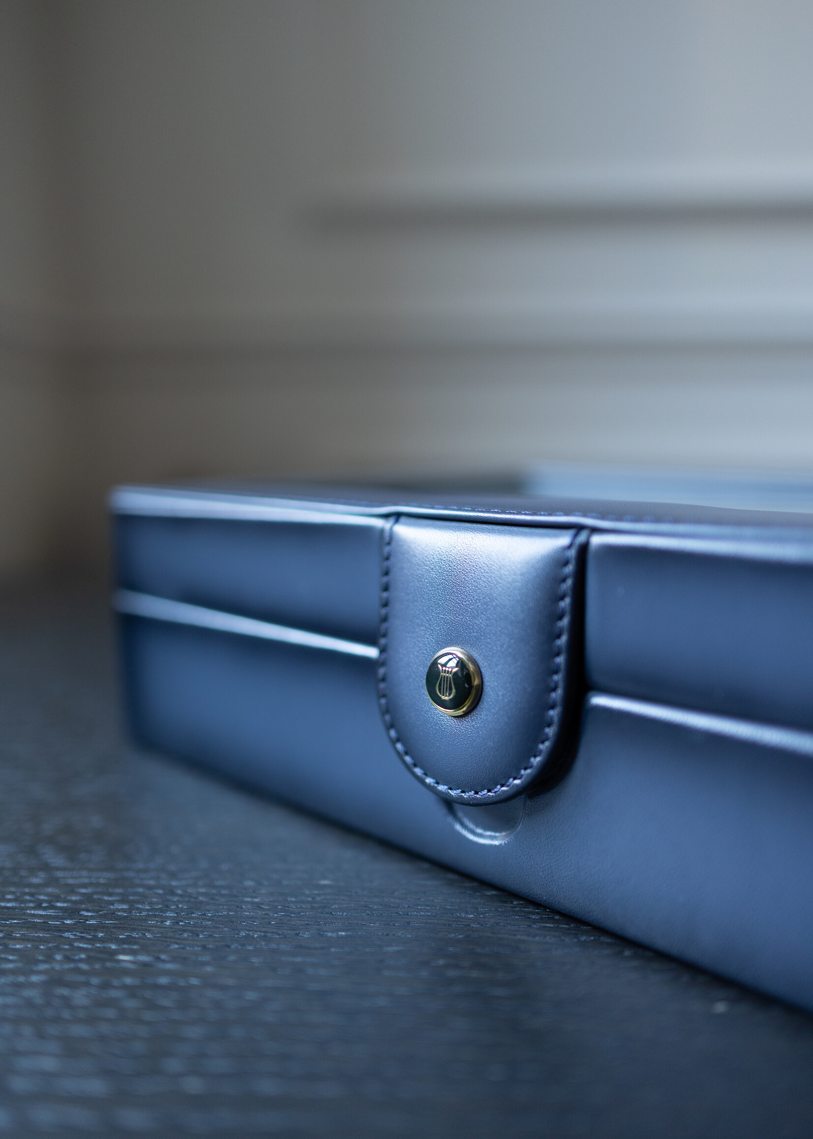 Lapis Bard Pennendoos Hemingway Navy /10