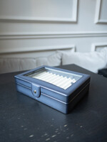 Lapis Bard Pennendoos Hemingway Navy /10