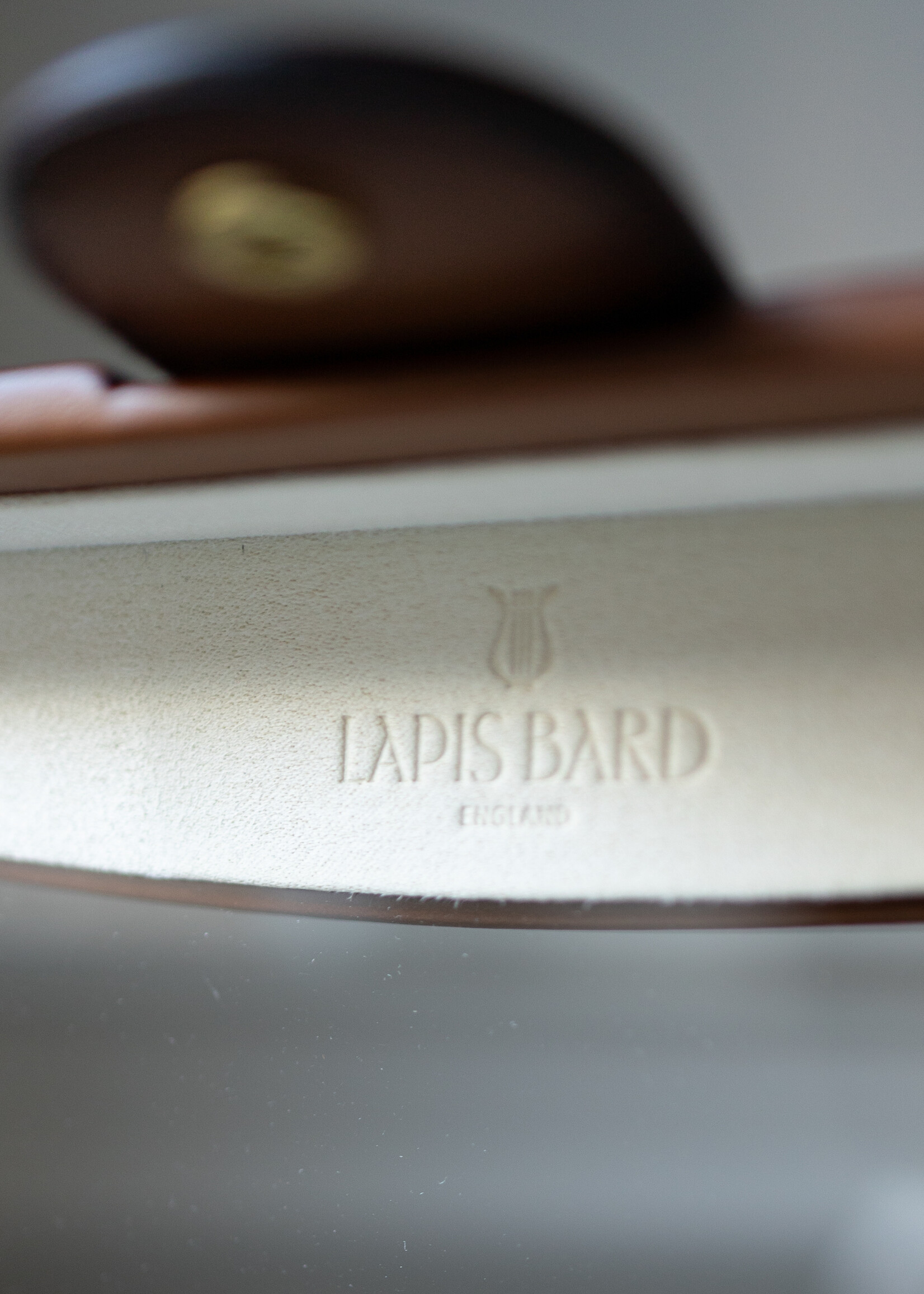 Lapis Bard Pennendoos Hemingway Navy /10