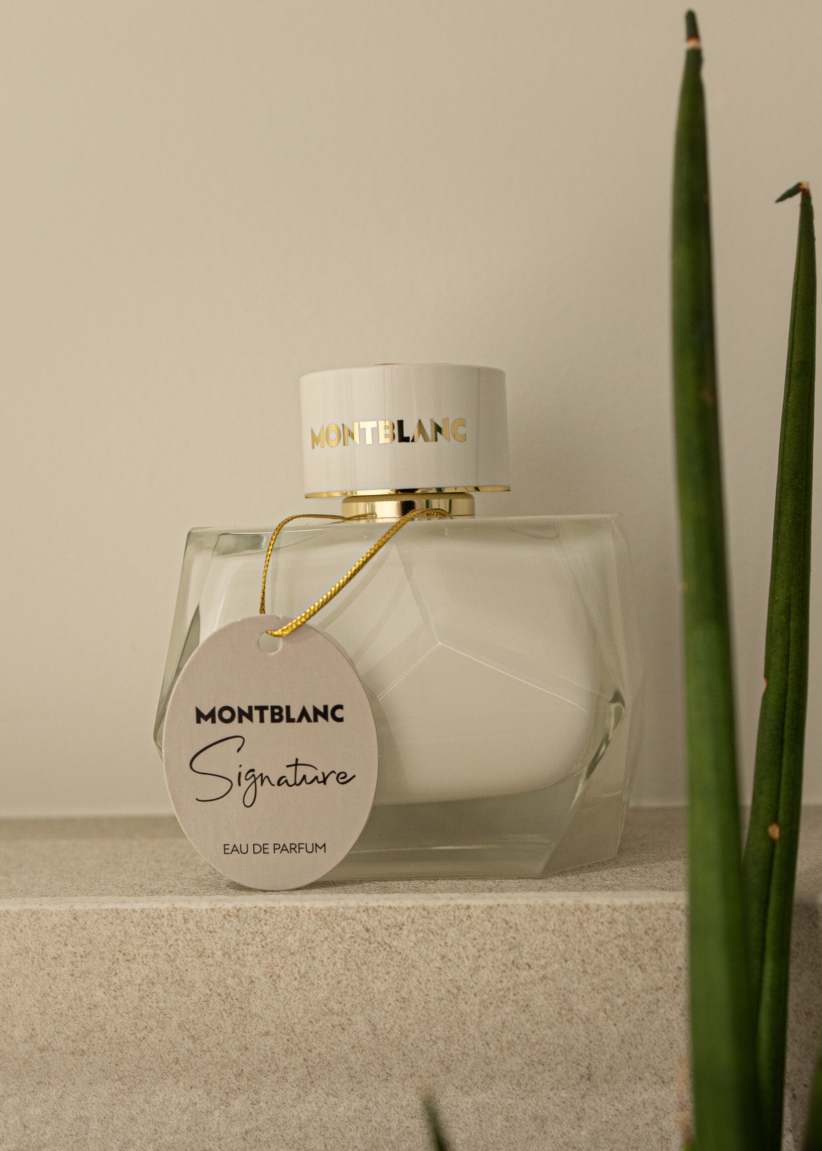 Montblanc Gift Box  Eau de Parfum Signature 50 ml