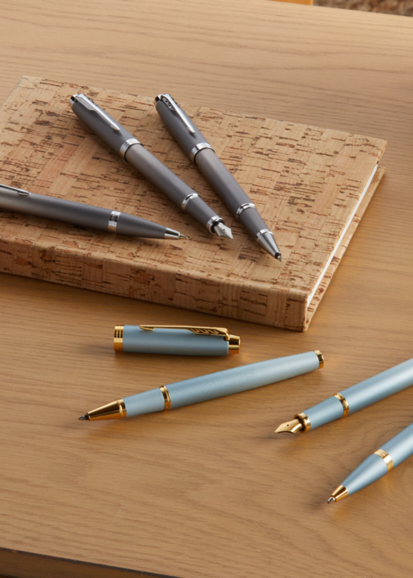 Parker IM Rituals Green GT Balpen