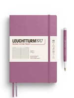 Leuchtturm1917 Notitieboek Medium A5 Soft Cover Gelijnd Dusty Rose