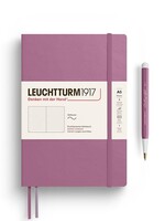Leuchtturm1917 Notitieboek Medium A5 Soft Cover Dotted Dusty Rose