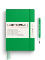 Leuchtturm1917 Notitieboek Medium A5 Soft Cover Gelijnd Spring Leaf