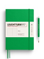 Leuchtturm1917 Notitieboek Medium A5 Soft Cover Dotted Spring Leaf