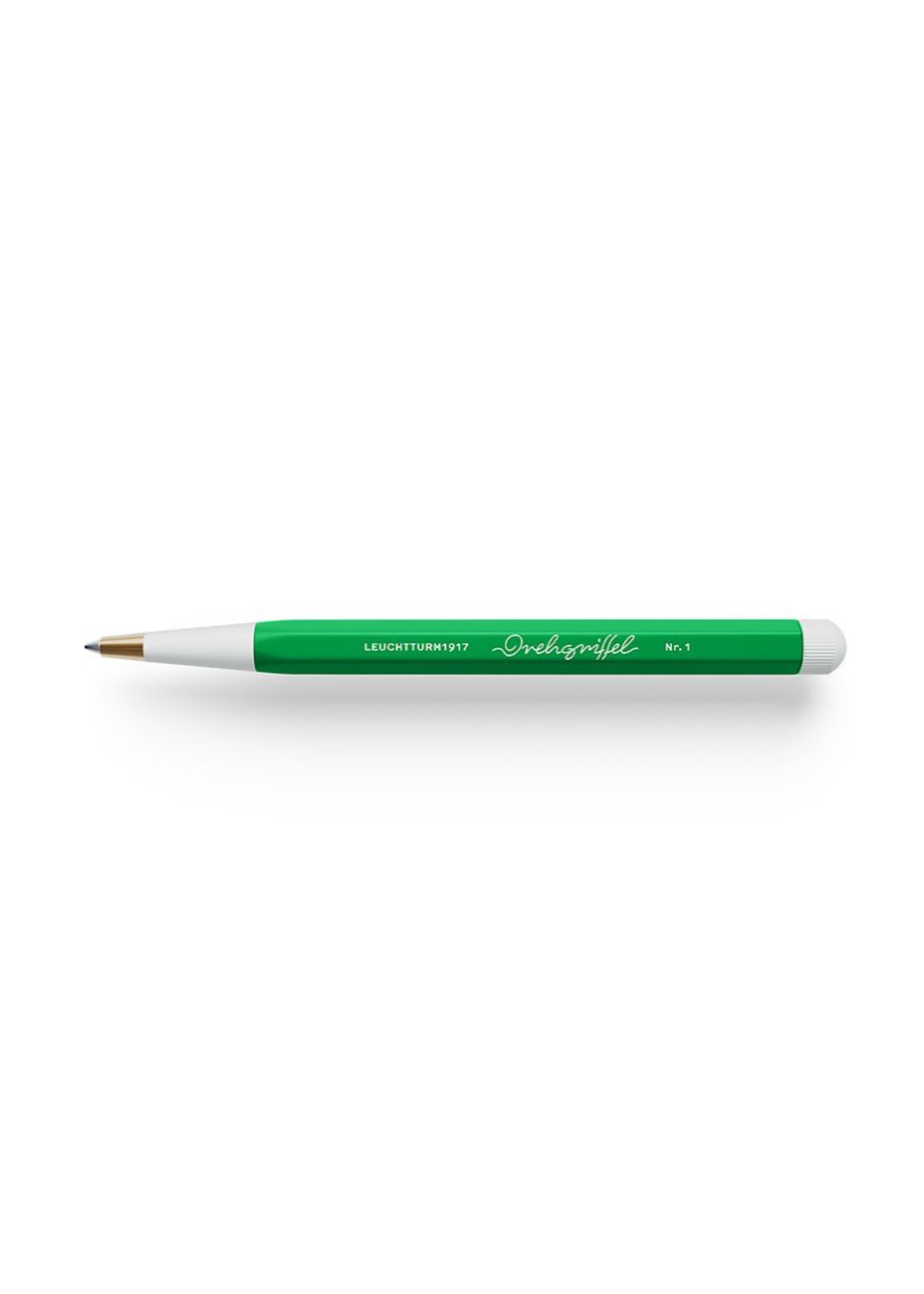 Leuchtturm1917 Drehgriffel Nr. 1 GEL Spring Leaf